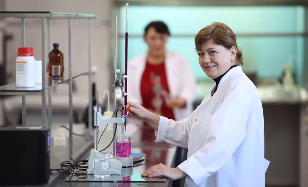 MNchemical Laboratory